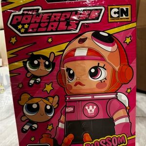 The Powerpuff Girls Blossom Collector Doll - Pink